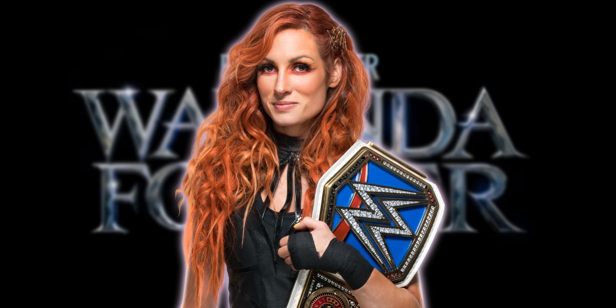 No, Becky Lynch no se ha unido al reparto de Black Panther 2