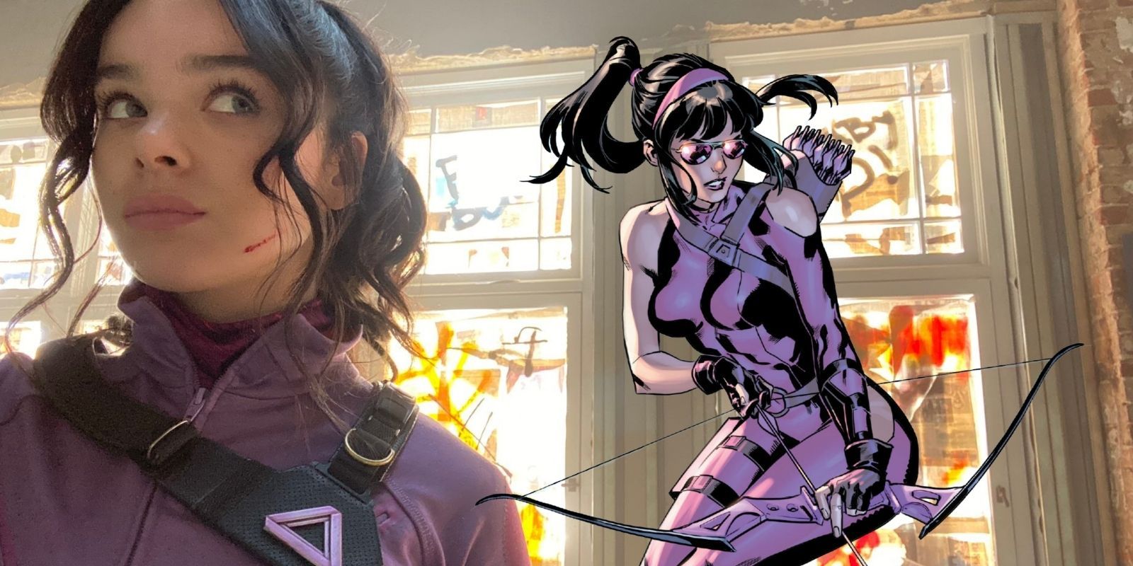 Ojo de Halcón: 10 cosas que no sabías de Kate Bishop en los cómics
