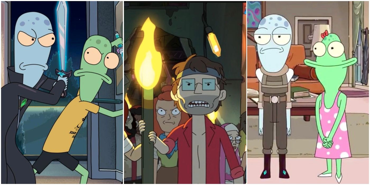 Opuestos solares: 10 voces familiares detrás de los personajes (y de dónde los conoces)