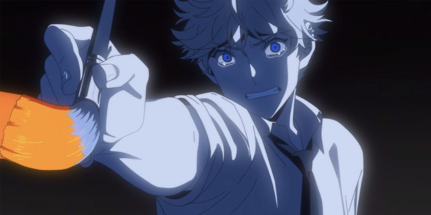 Periodo Azul: [SPOILER] Desafía la sinceridad artística de Yatora