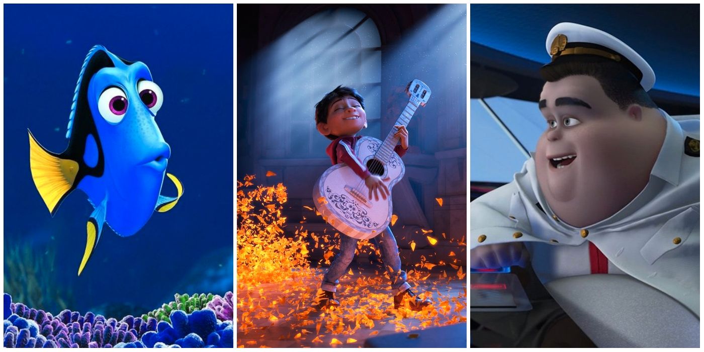 Pixar: 5 actores de voz que acertaron en sus papeles (y 5 que se quedaron cortos)