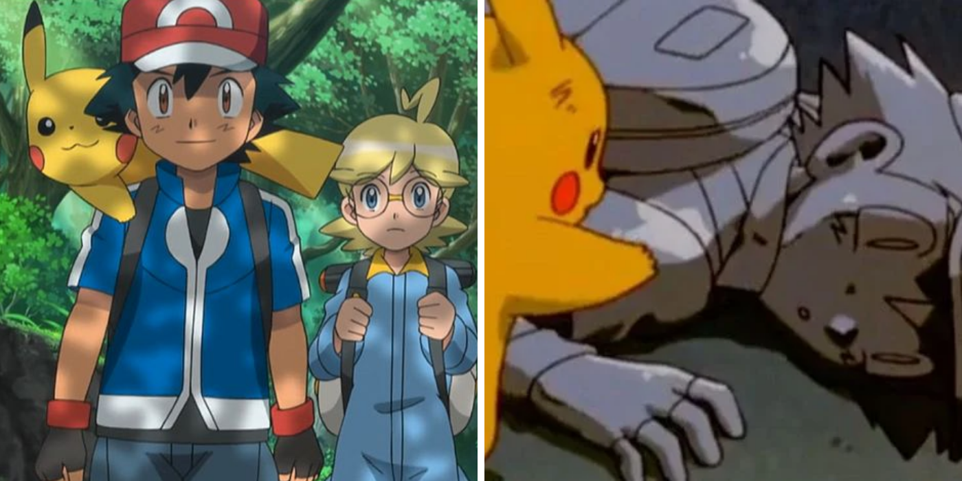 Pokémon: 5 duras realidades de viajar con Ash (y 5 ventajas)