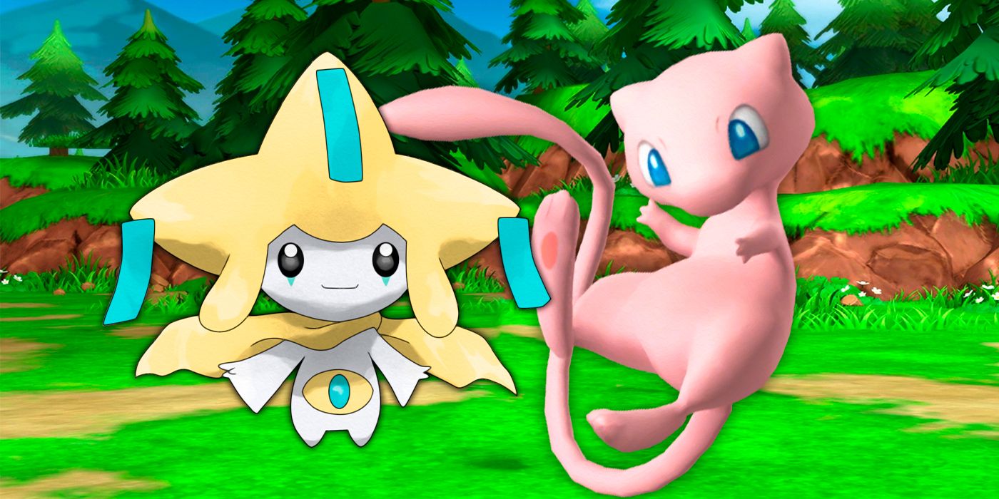 Pokémon Diamante Brillante y Perla Brillante: Cómo conseguir a Mew y Jirachi