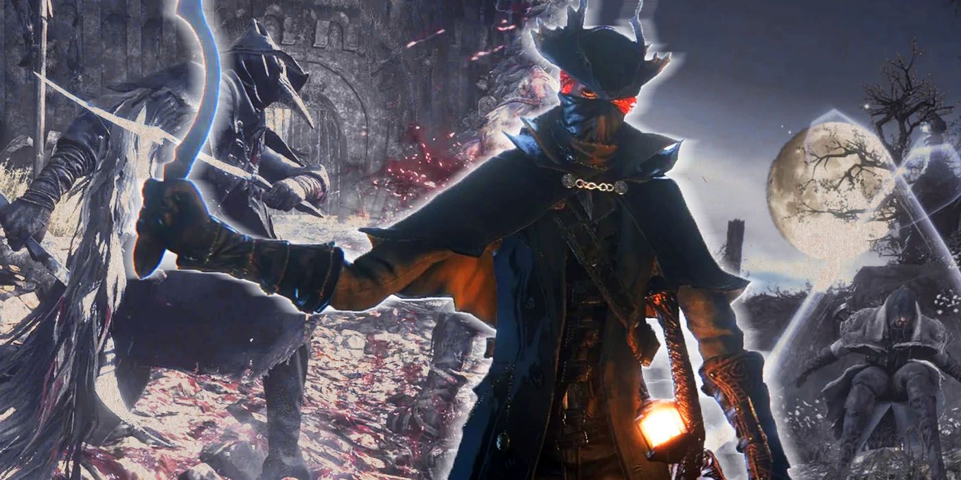 Por qué la Blade of Mercy de Bloodborne es la mejor arma para los cazadores expertos
