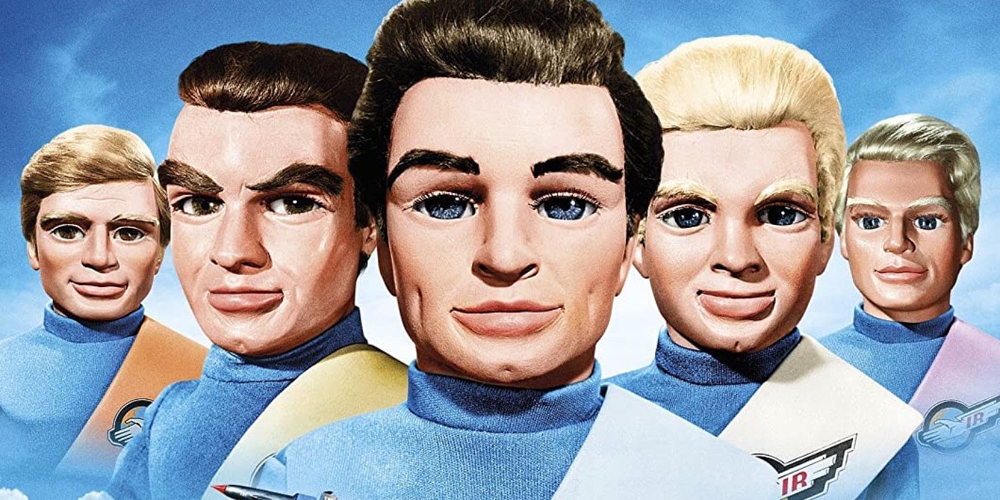 Por qué la película perdida de los Thunderbirds fue innovadora y por qué su regreso es importante