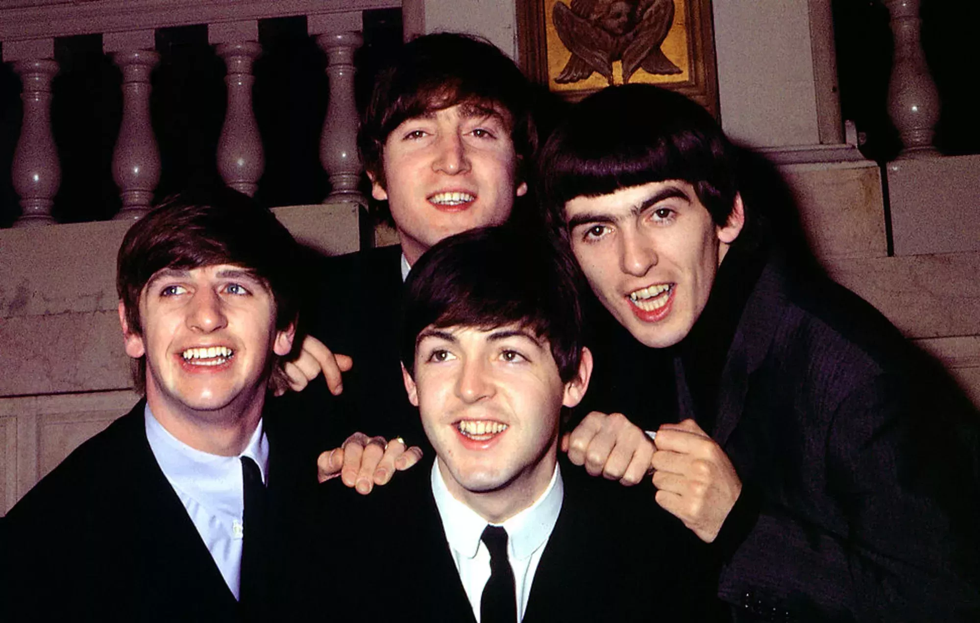 Primer vistazo: El biopic de Brian Epstein 'Midas Man' desvela el reparto de los Beatles