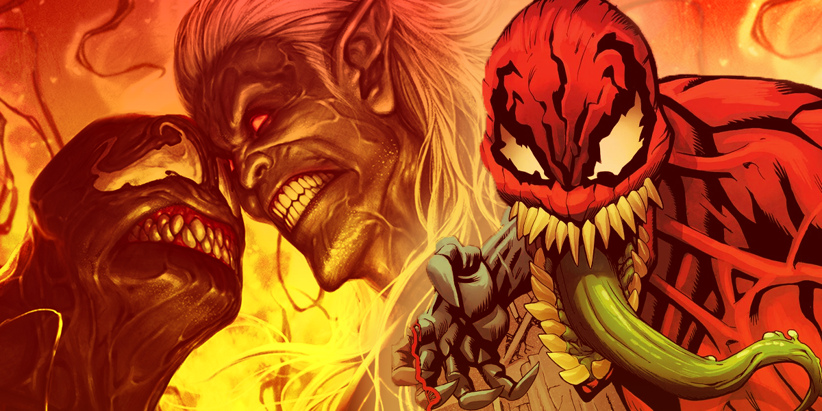 Que haya carnicería: 10 villanos contra los que Venom debería luchar antes que Spiderman