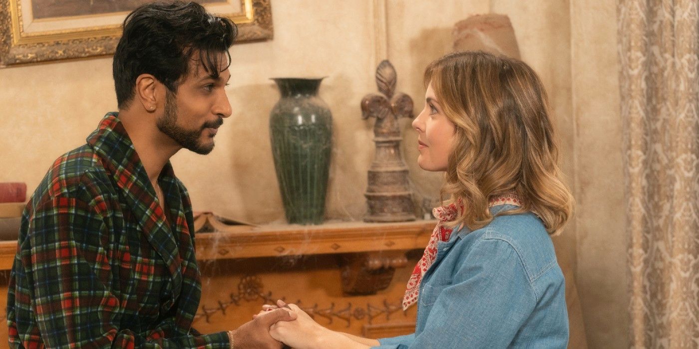 ¿Quiénes son los fantasmas de la CBS? Un reparto y una guía de personajes