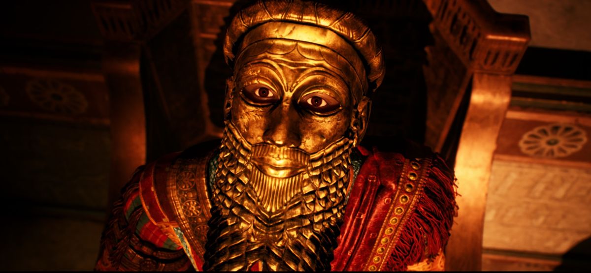 Reseña de House of Ashes