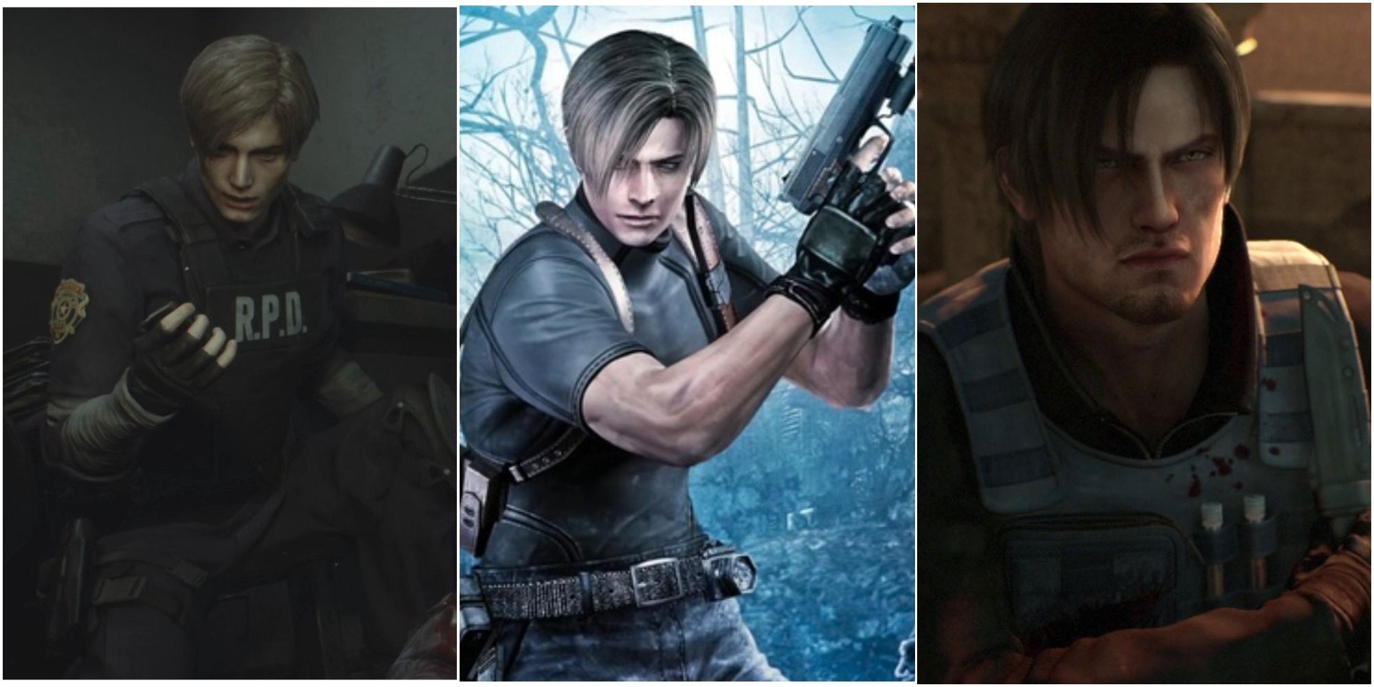 Resident Evil: 10 cosas que sólo los fans saben de Leon Kennedy