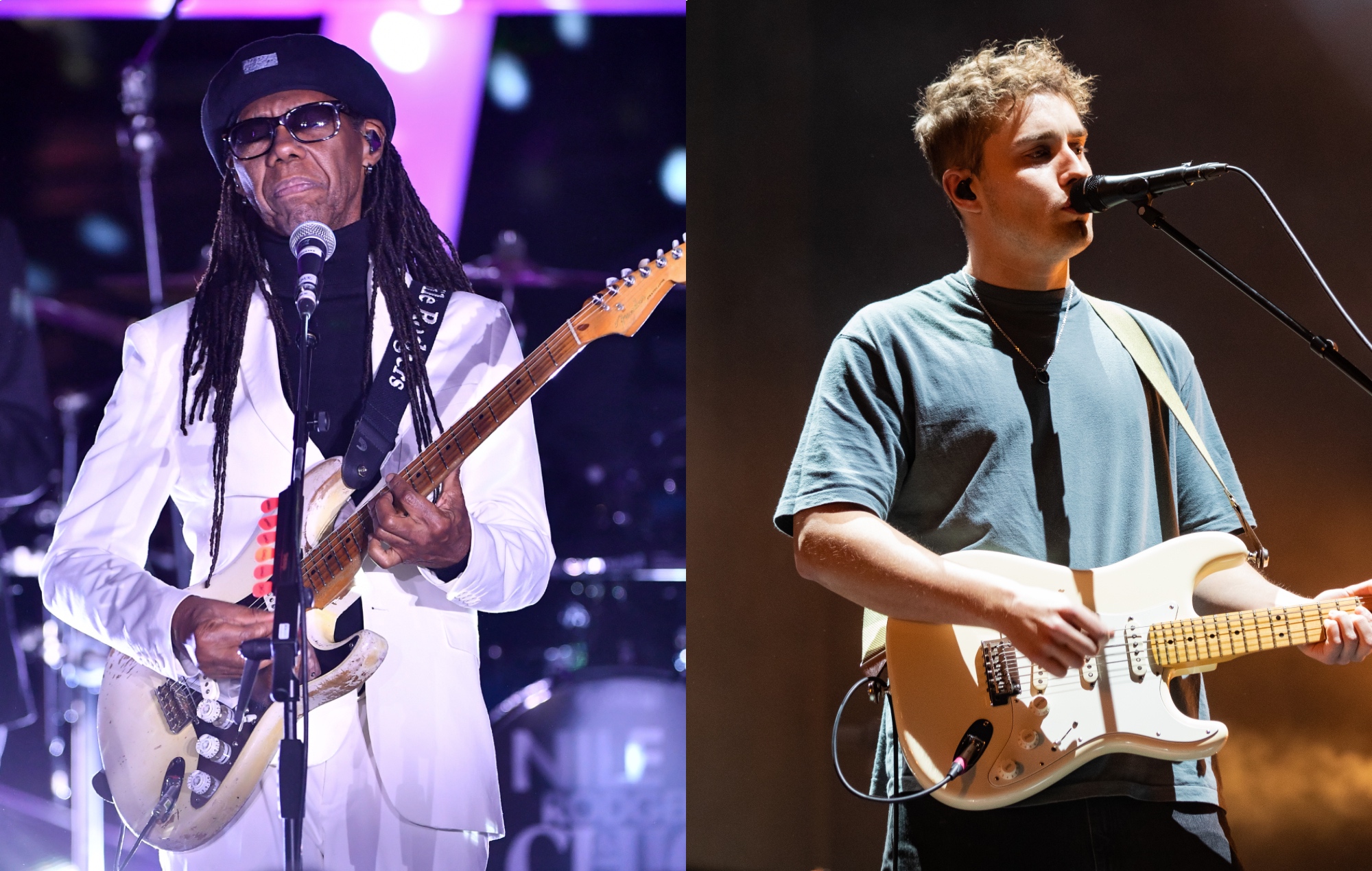 Sam Fender, Nile Rodgers y otros se unen al cartel del Festival TRNSMT 2022
