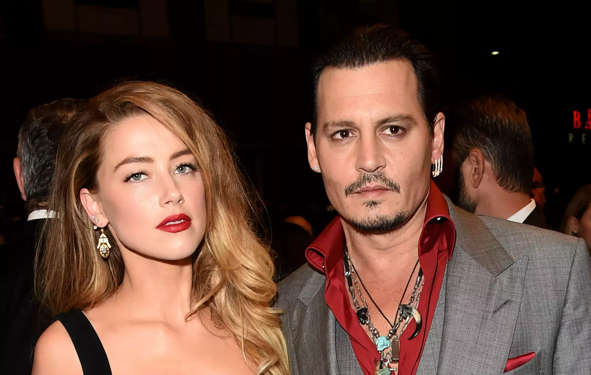 Se prepara una serie documental de Johnny Depp y Amber Heard