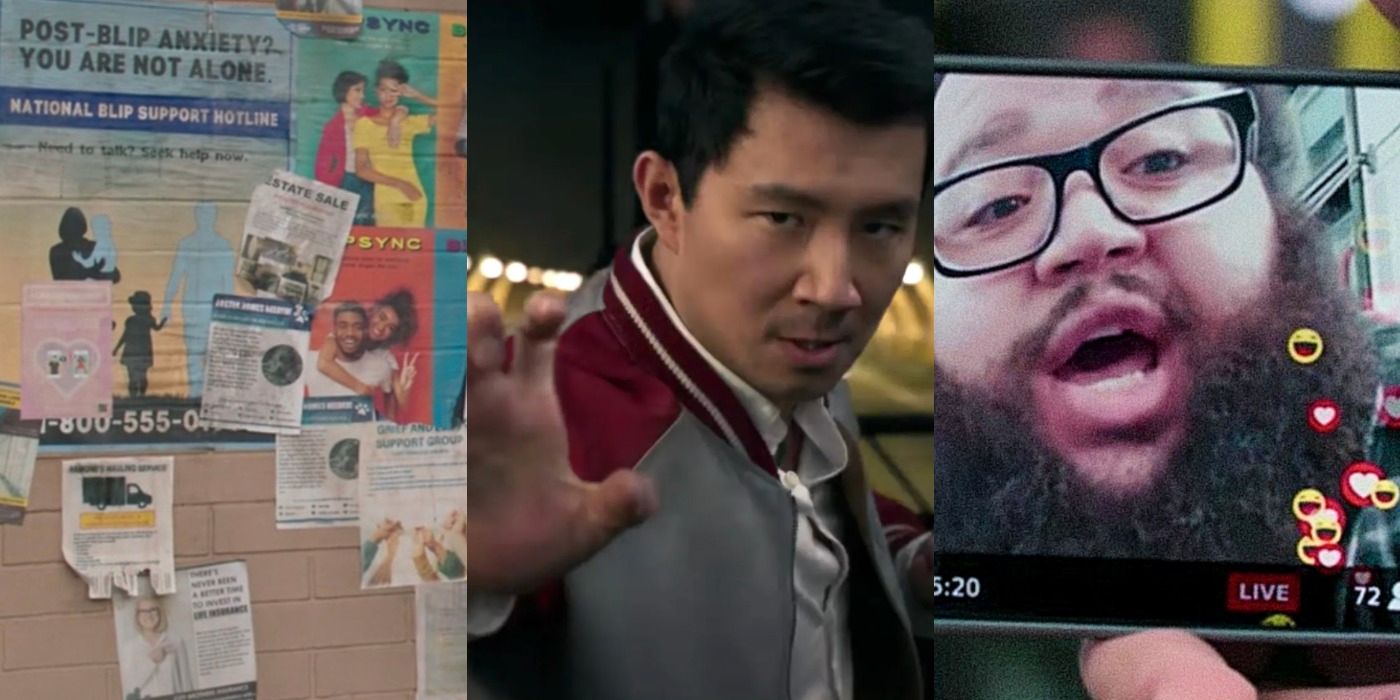 Shang-Chi: 10 huevos de pascua que sólo notarás al volver a verlos