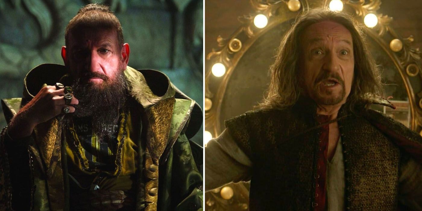 Shang-Chi: 5 formas de redimir a Trevor Slattery (y 5 de empeorarle)