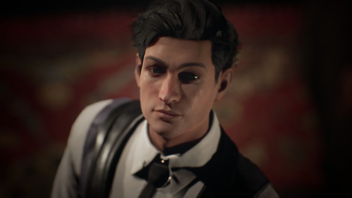 Sherlock Holmes: Revisión del capítulo uno