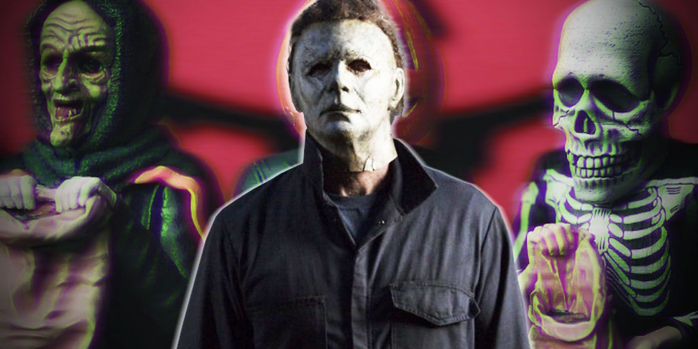 Sí, Michael Myers está técnicamente en Halloween III: Season of the Witch