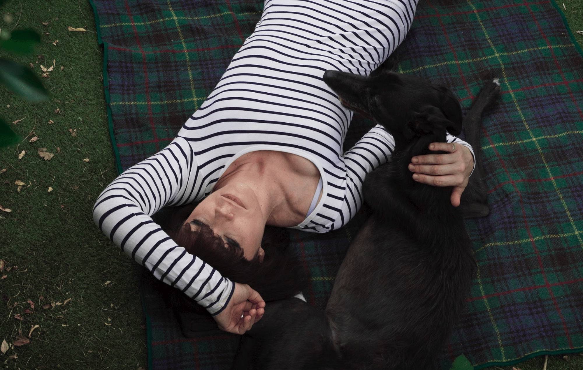 Simone Butler, de Primal Scream, habla de su nuevo documental "revelador", 'Year Of The Dog'