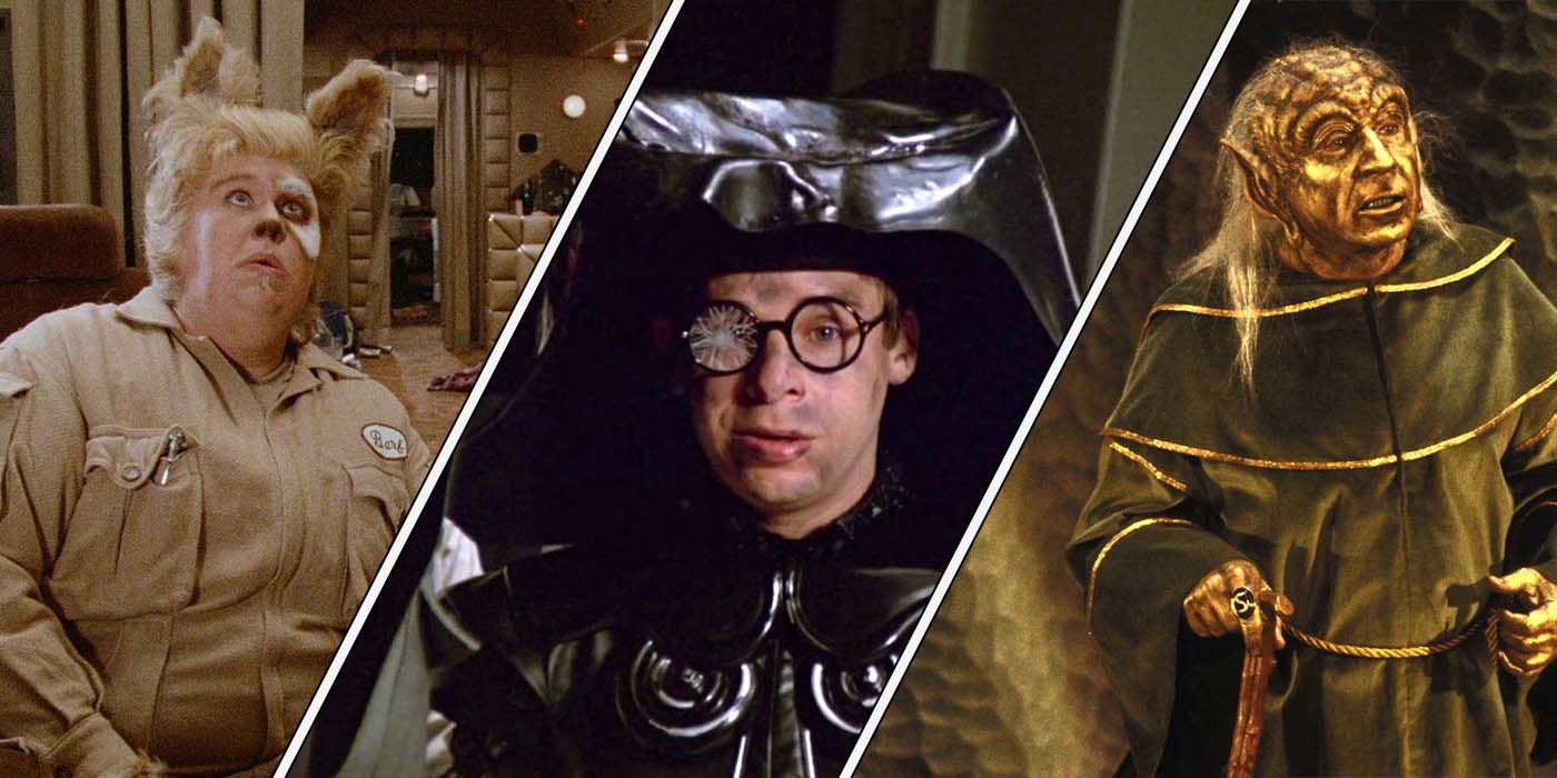 Spaceballs: 5 maneras en que una secuela podría funcionar (y 5 maneras en que probablemente no lo haría)