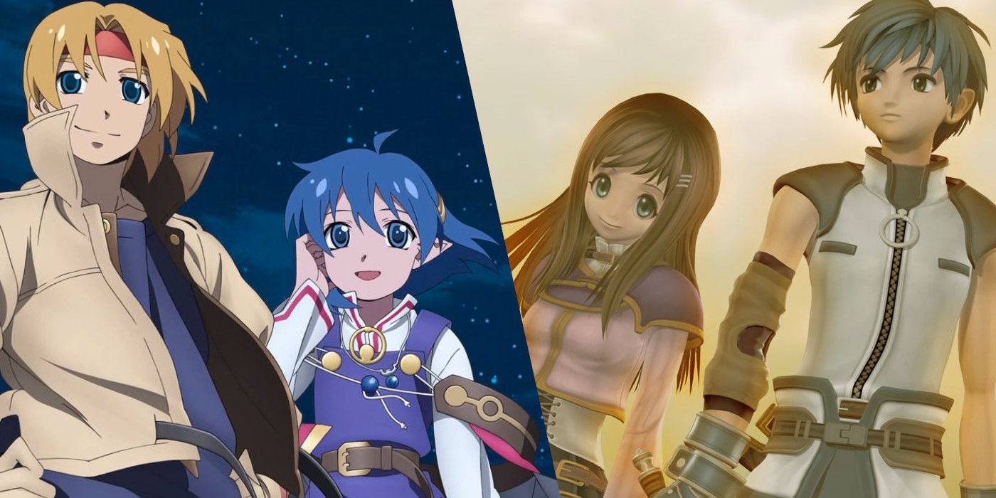 Star Ocean: Todos los juegos de la serie, clasificados