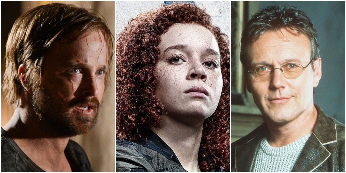 Star Wars: 10 personajes de televisión de los que Anakin Skywalker sería amigo