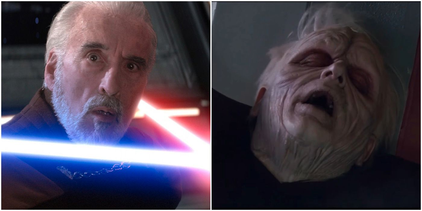 Star Wars: 8 duras realidades de unirse a los Sith