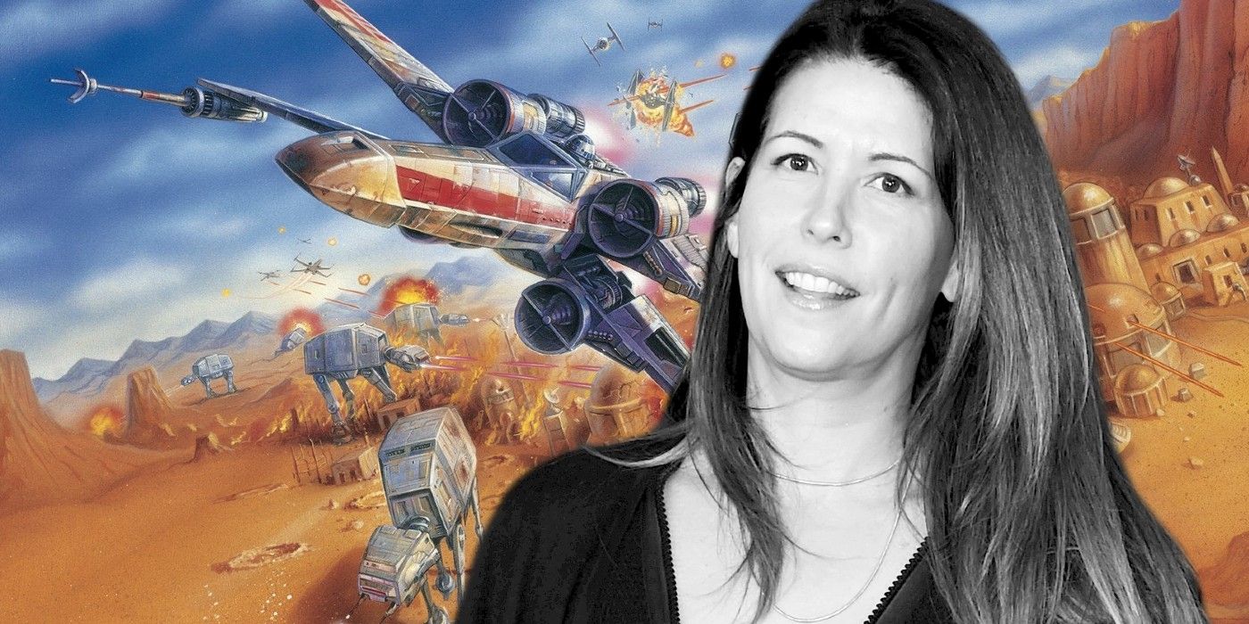 Star Wars: Rogue Squadron de Patty Jenkins se retrasa indefinidamente