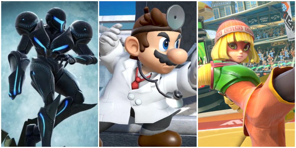 Super Smash Bros: 10 personajes que no echaríamos de menos si no estuvieran en el próximo juego