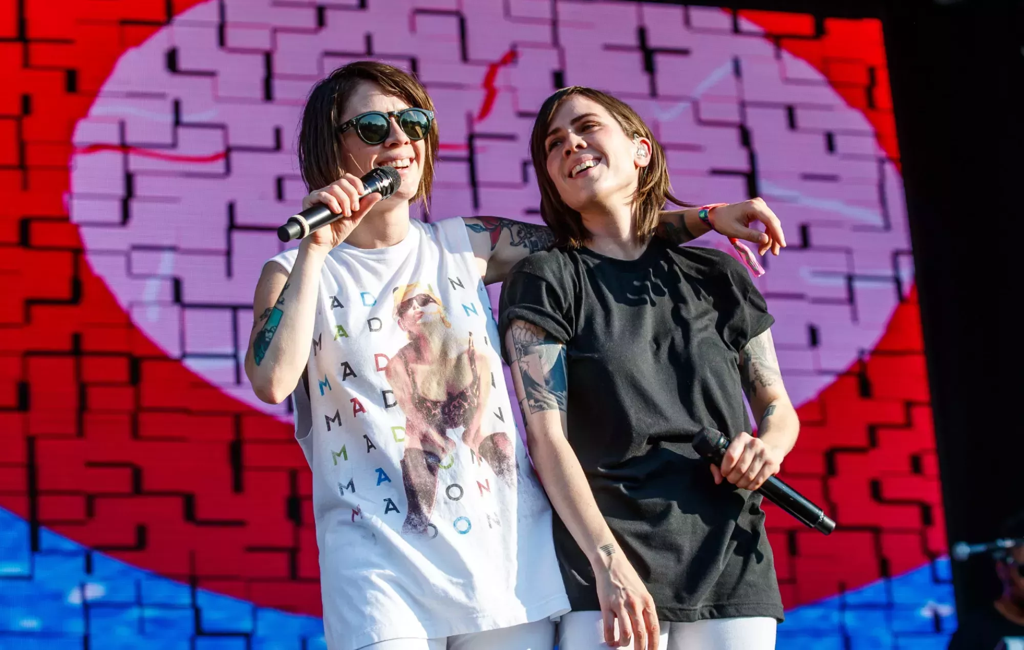 Tegan y Sara han terminado de grabar su nuevo álbum