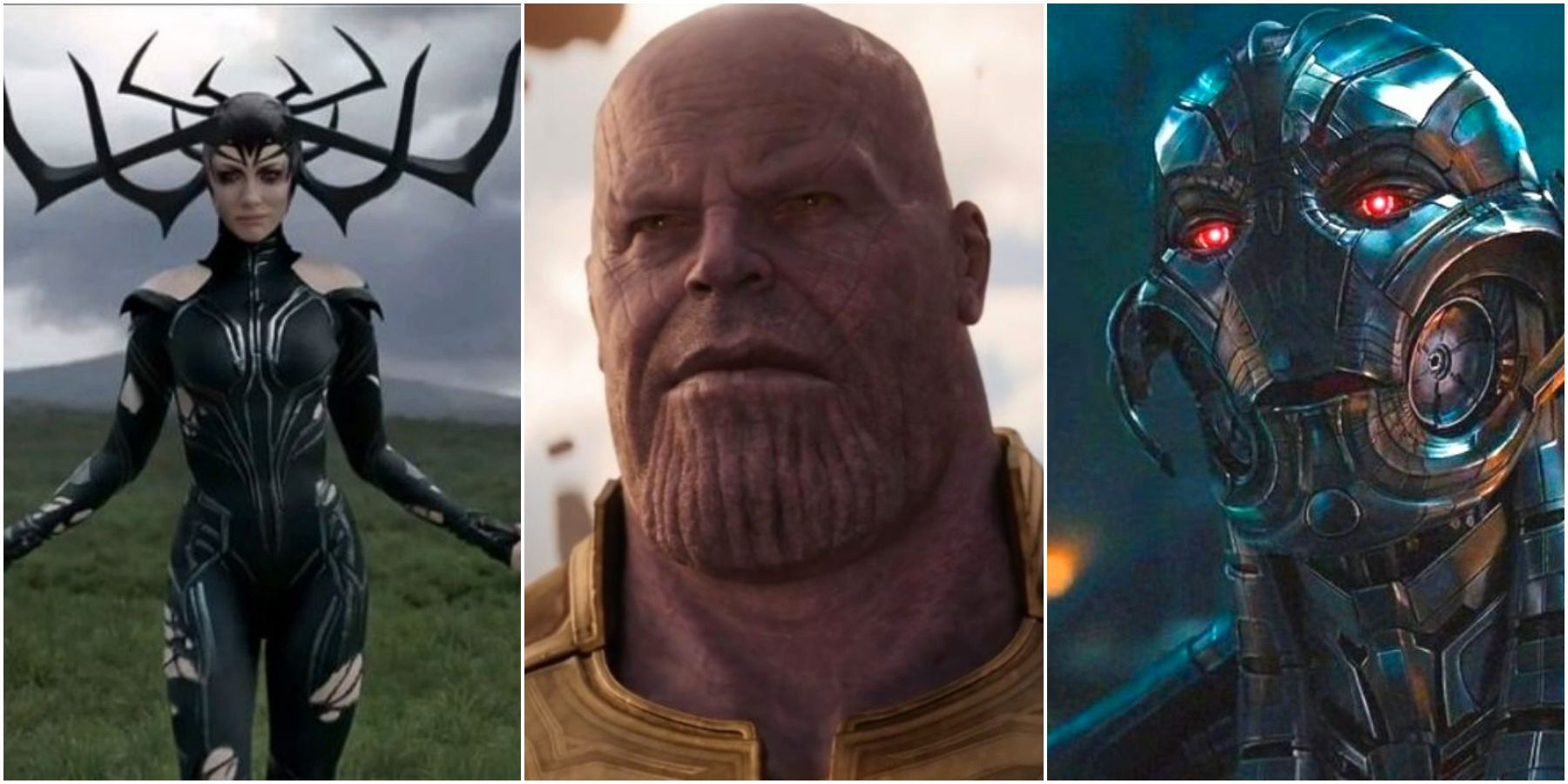 Thanos y otros 9 personajes del MCU que merecen un regreso