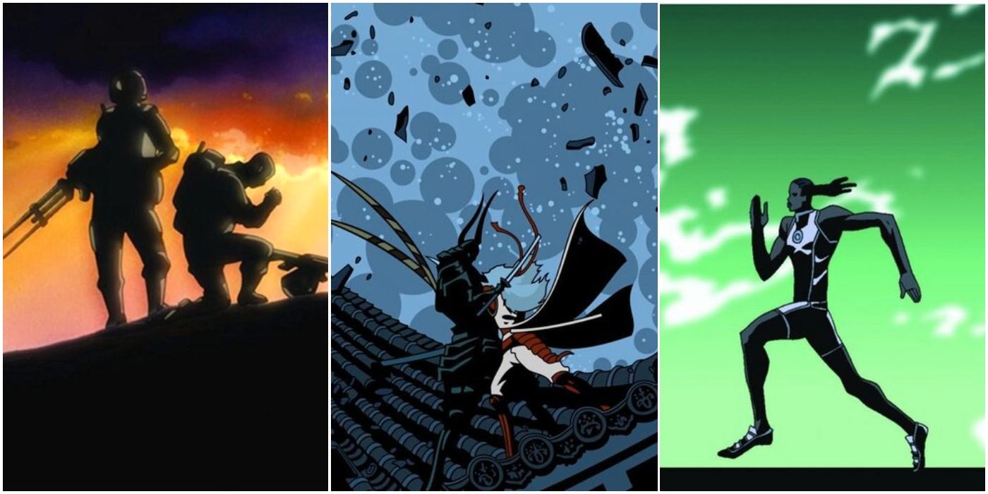 The Animatrix: Los 9 segmentos, clasificados