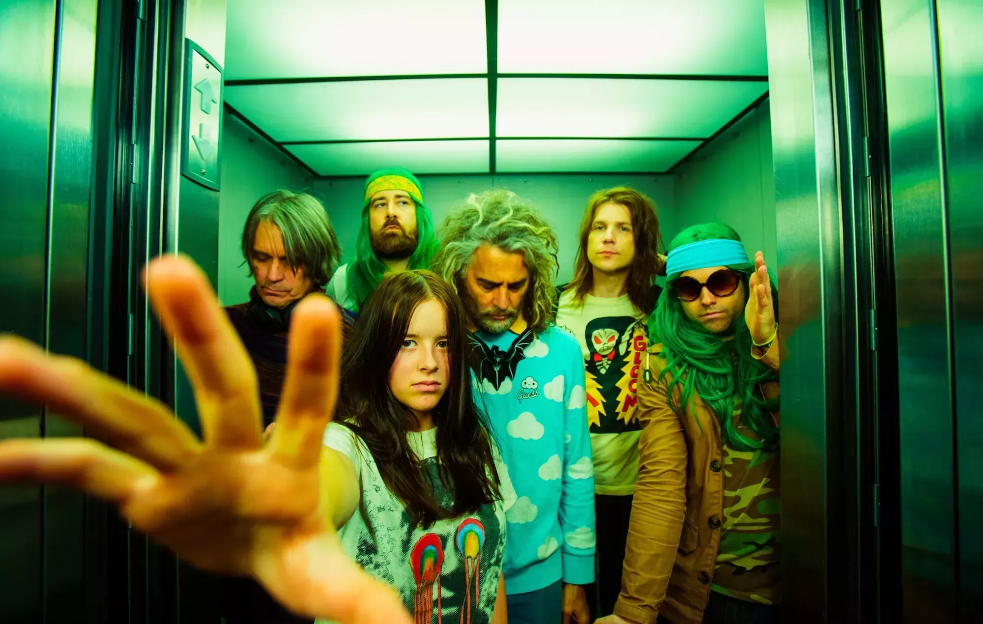 The Flaming Lips y Nell Smith comparten una versión de 'The Ship Song' de Nick Cave