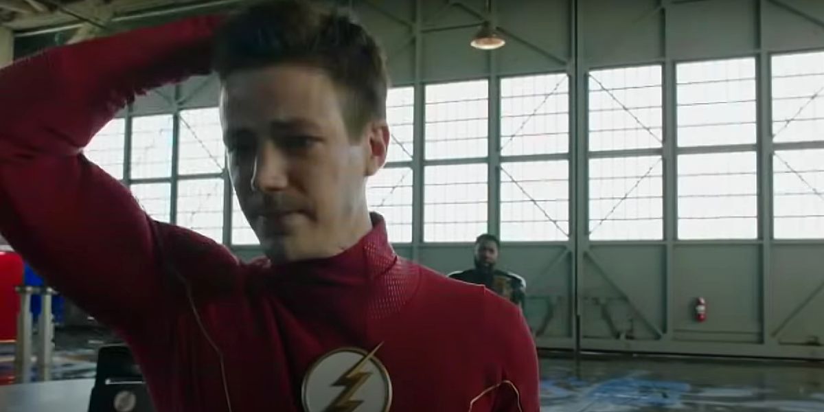 The Flash lanza un ominoso teaser del tercer capítulo de Armageddon