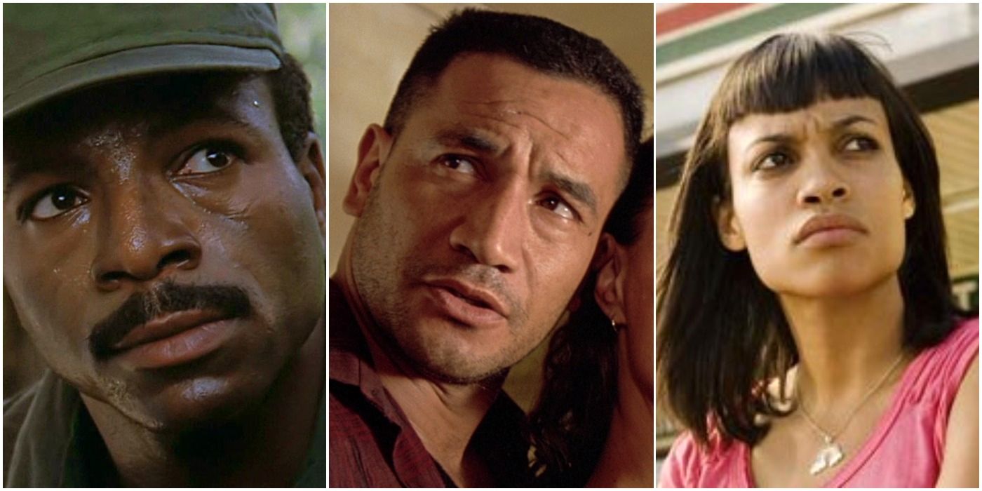 The Mandalorian: 10 grandes películas protagonizadas por el reparto