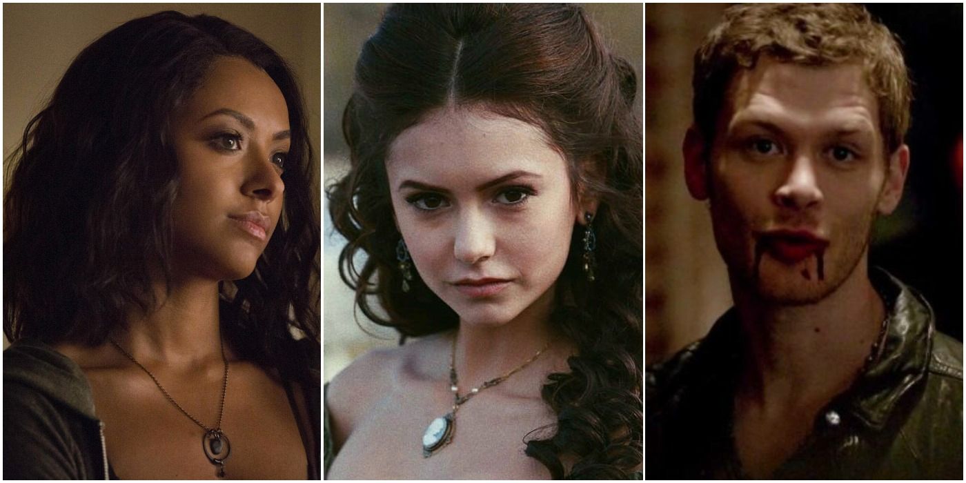 The Vampire Diaries: Qué personajes tendrían más probabilidades de ganar en el juego del calamar