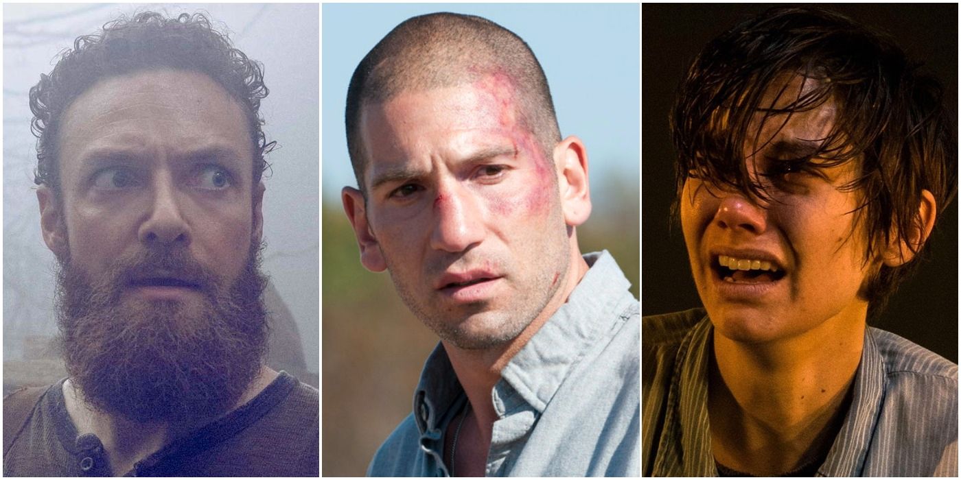 The Walking Dead: 10 episodios más memorables, clasificados