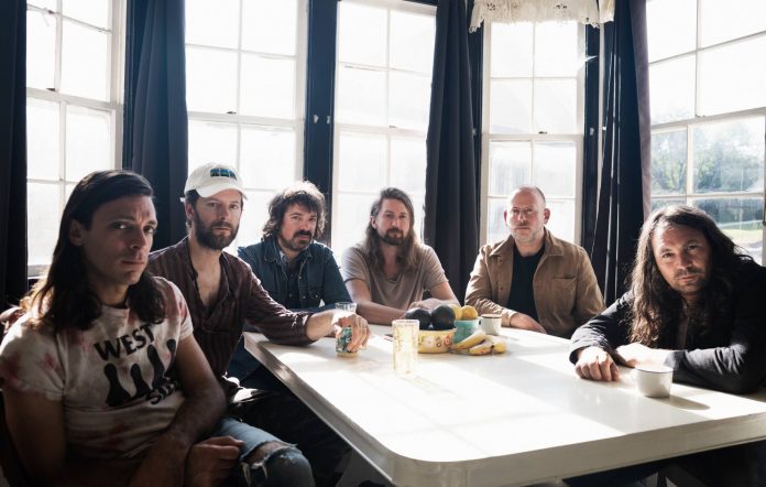 The War On Drugs anuncia un concierto mundial transmitido en directo