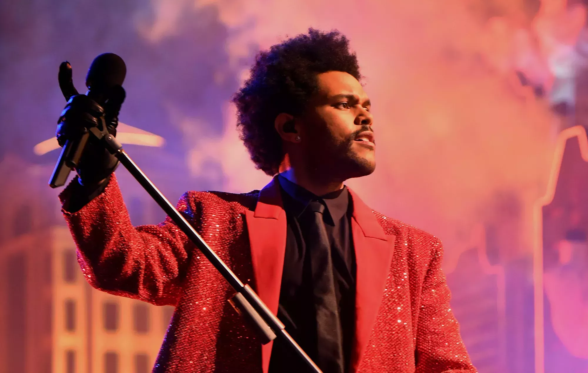 The Weeknd dice que 'Grand Theft Auto: Vice City' 