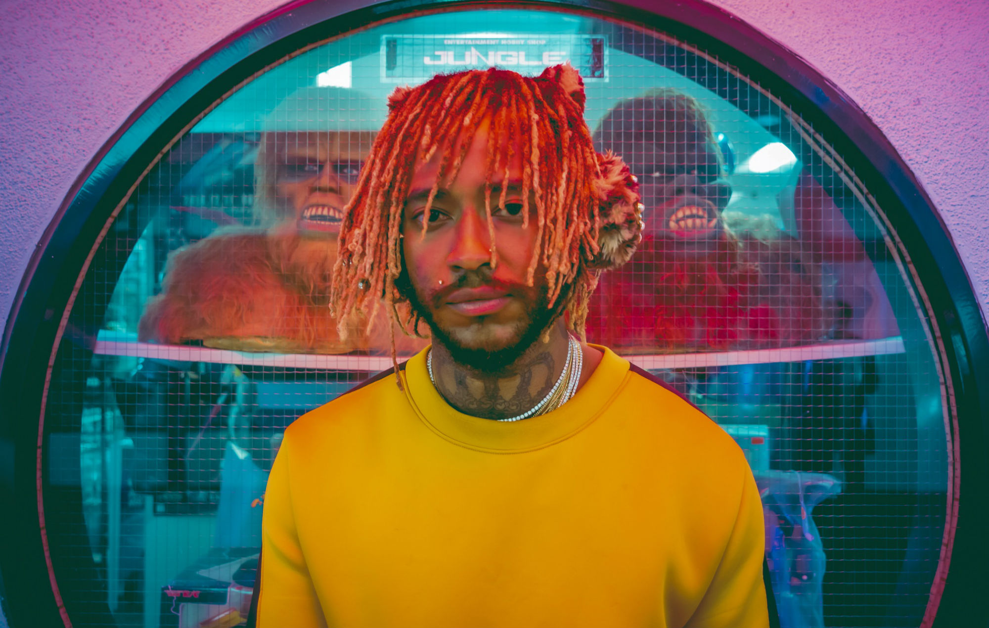 Thundercat anuncia la edición del décimo aniversario de 'The Golden Age Of Apocalypse'