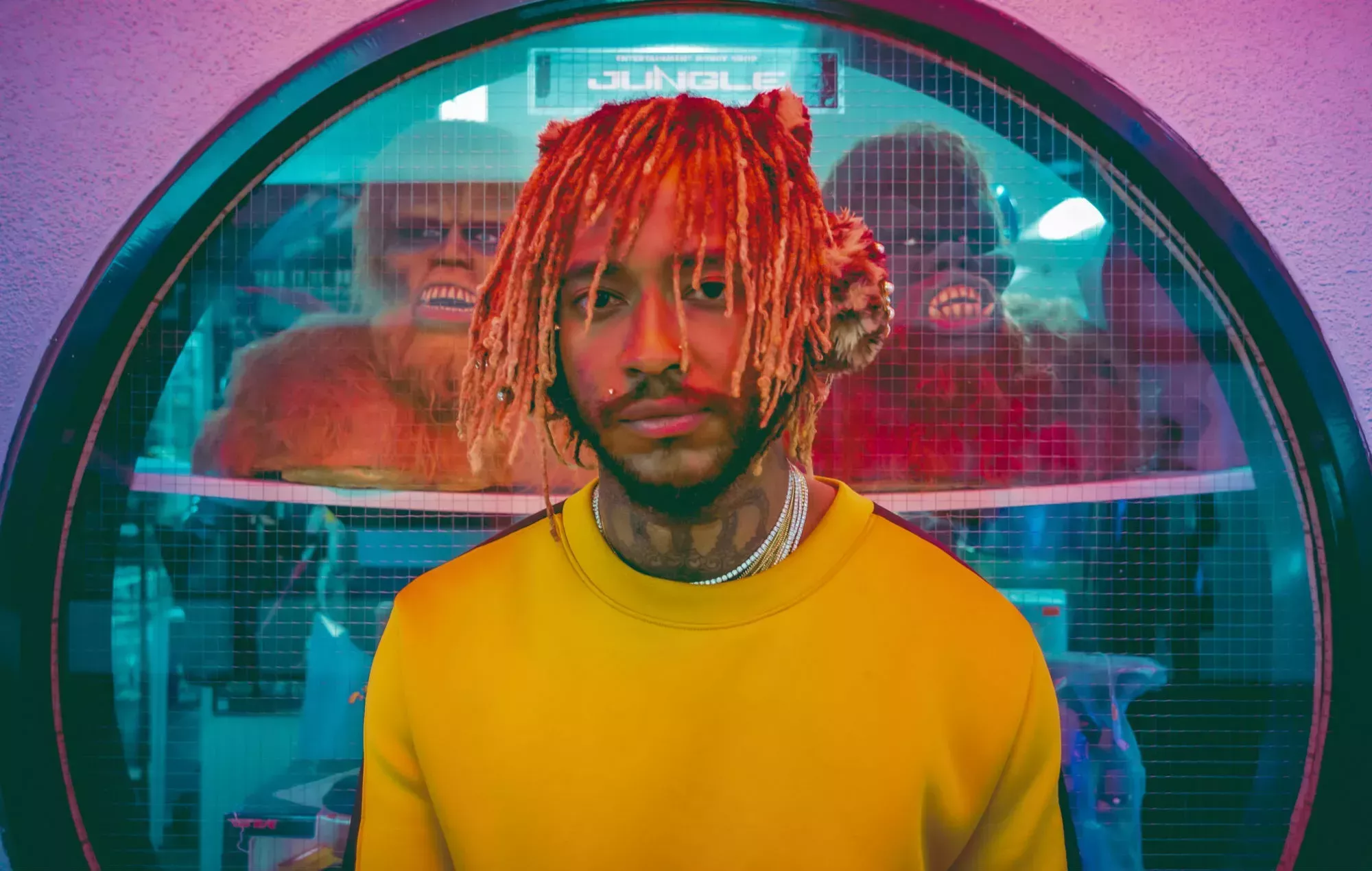 Thundercat anuncia la edición del décimo aniversario de 'The Golden Age Of Apocalypse'