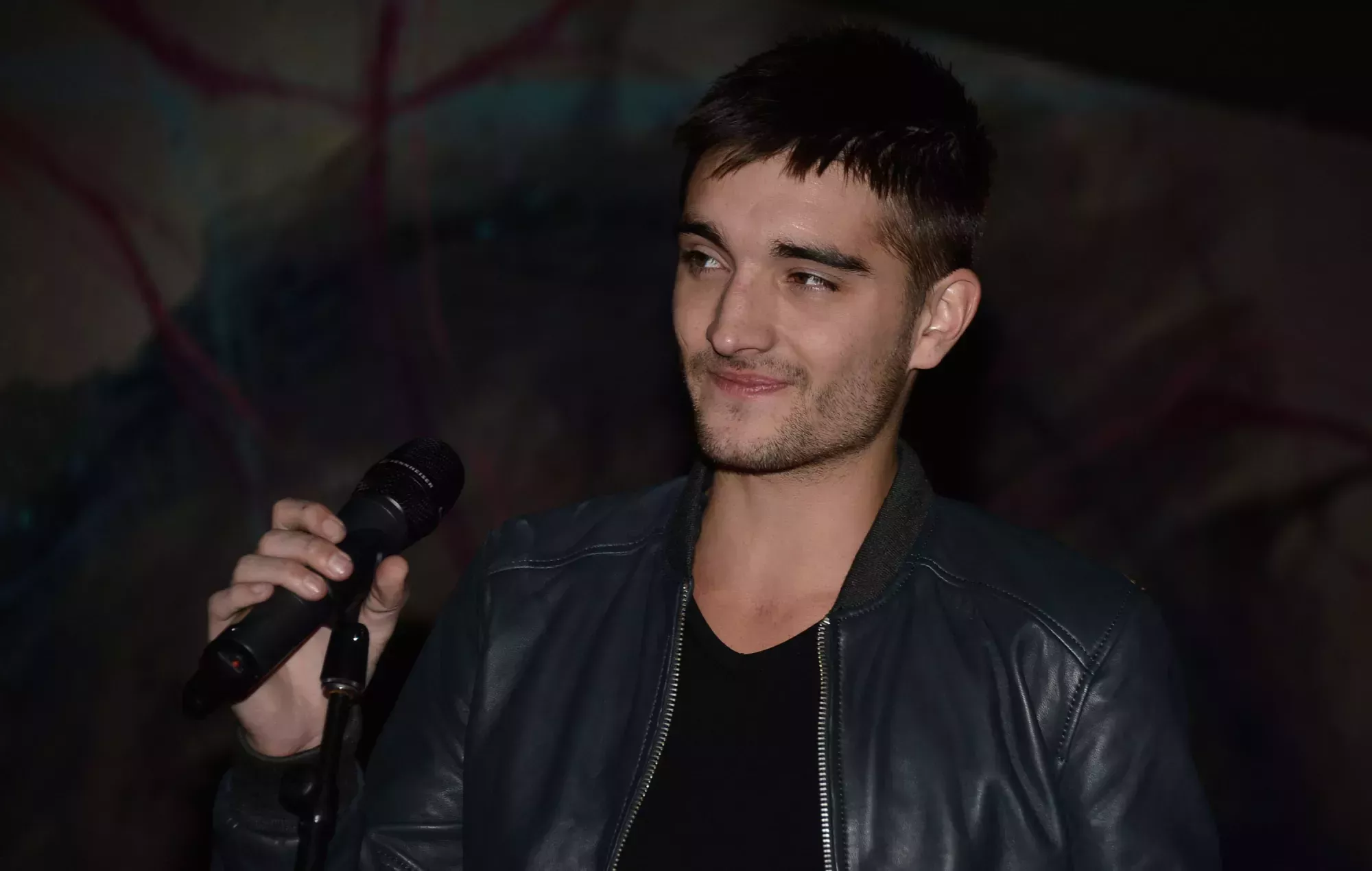 Tom Parker, de The Wanted, dice que el tumor cerebral está 