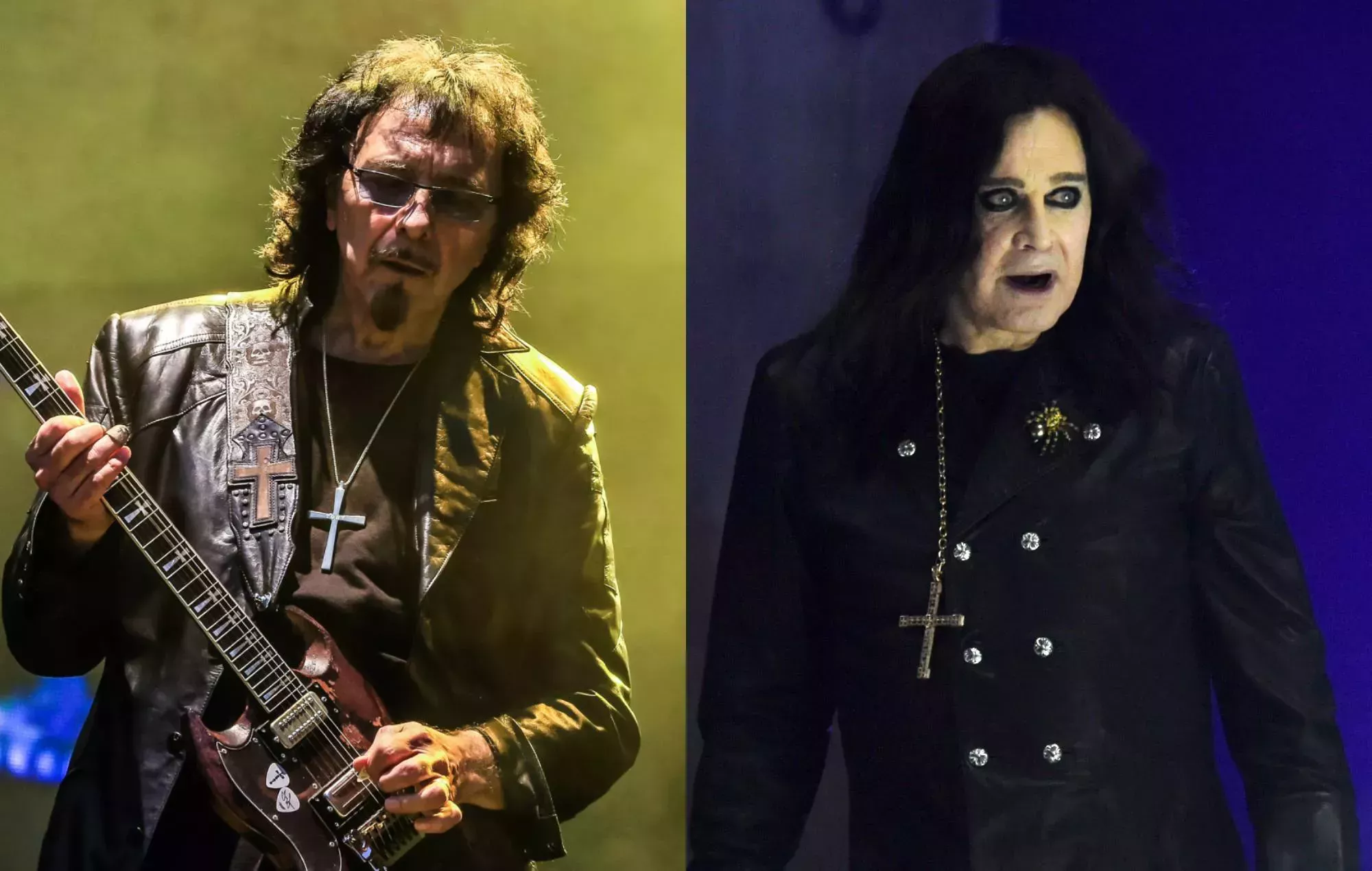 Tony Iommi comparte su nueva canción 'Scent Of Dark' y habla del trabajo en el próximo álbum de Ozzy Osbourne