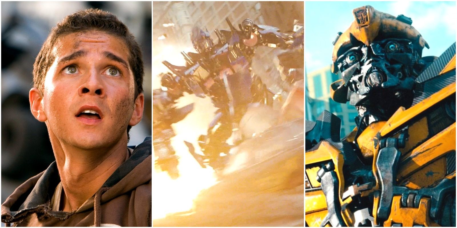 Transformers: 10 formas en que las películas de Michael Bay podrían haber sido mejores