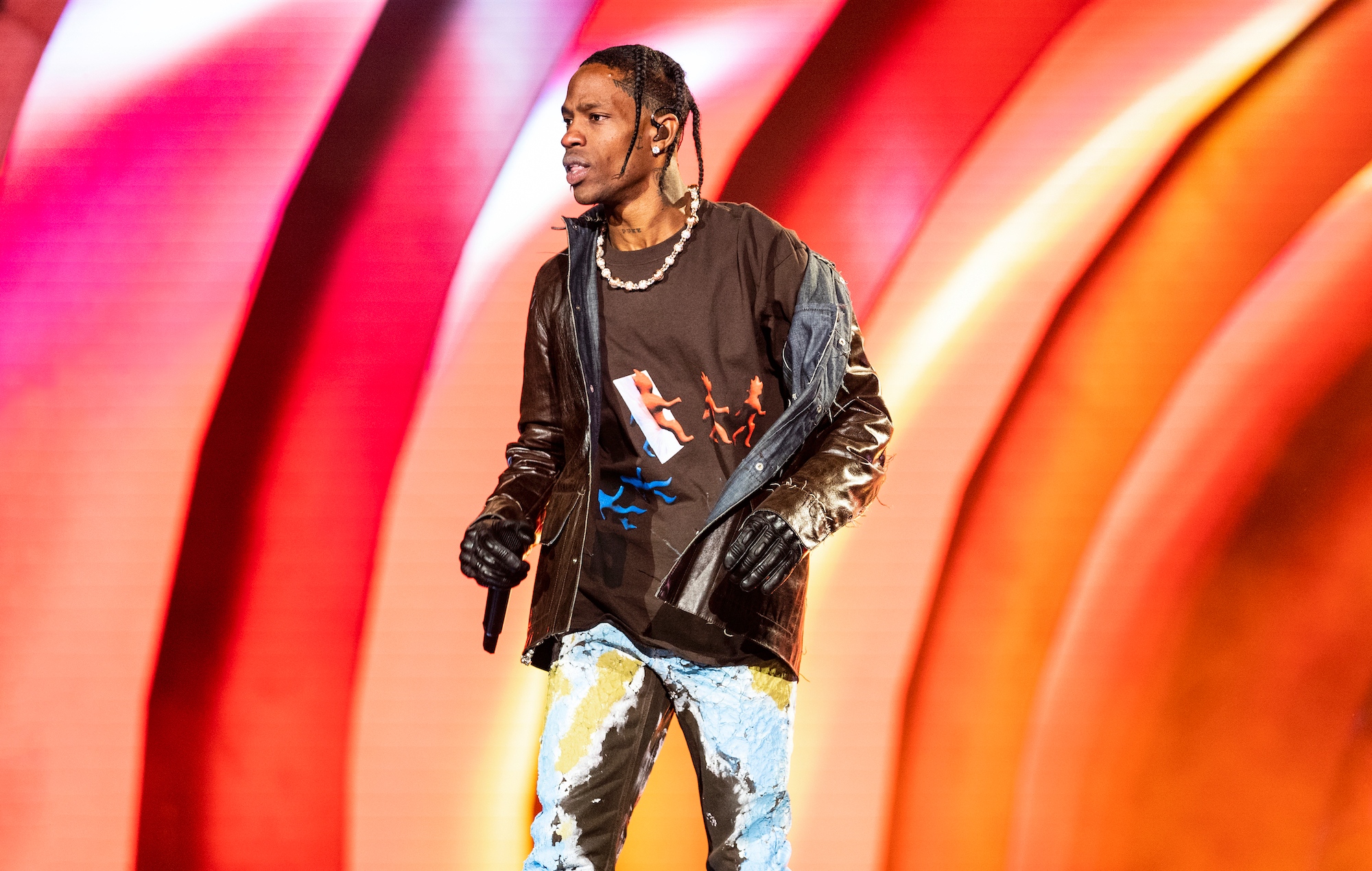 Travis Scott devolverá el dinero a todos los poseedores de entradas para el Astroworld y cancela el espectáculo de Las Vegas