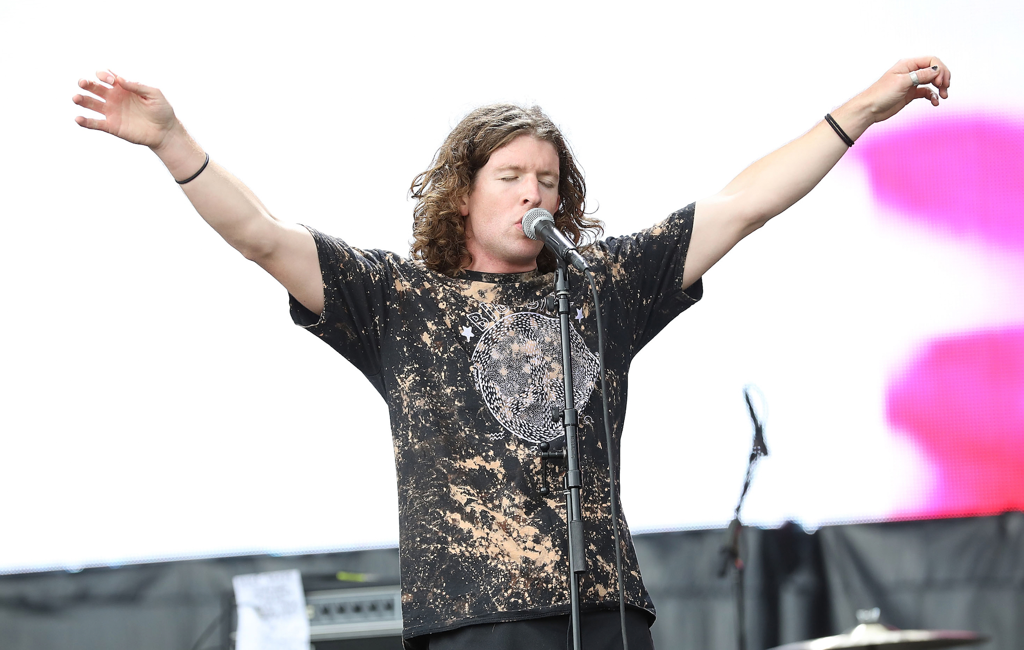 Turnstile anunciados como co-cabezas de cartel para el festival 2000trees 2022