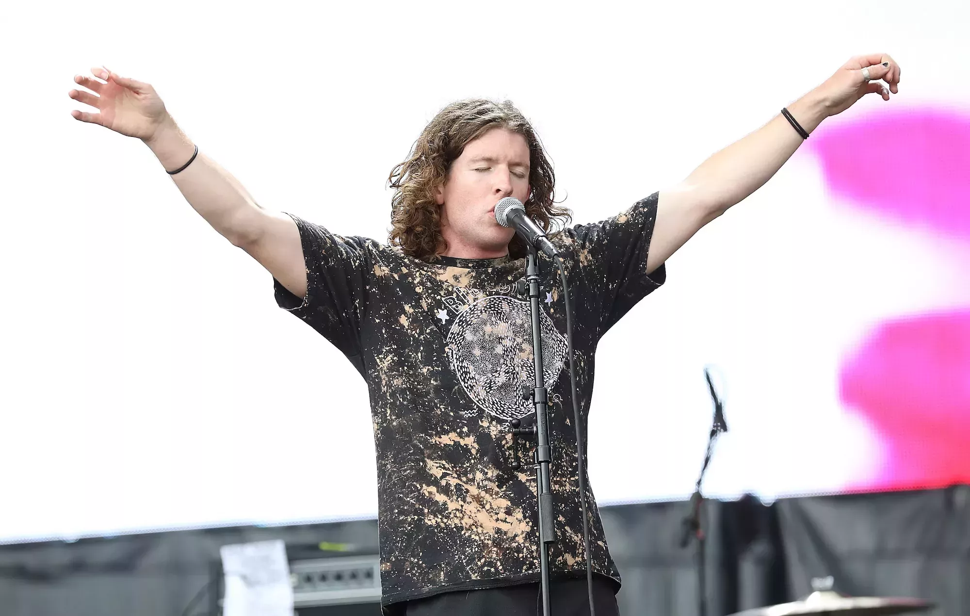 Turnstile anunciados como co-cabezas de cartel para el festival 2000trees 2022