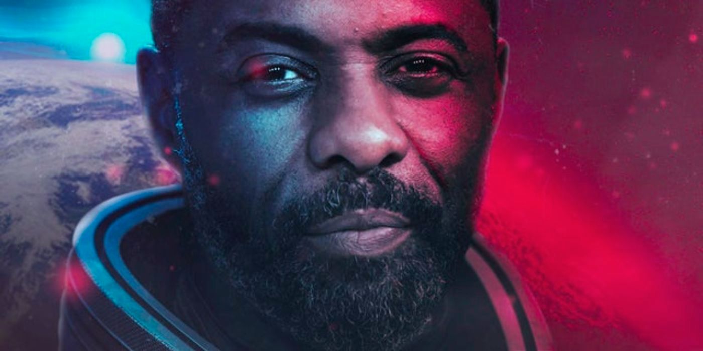 Un fan de Mass Effect imagina a Idris Elba como el comandante Shepard