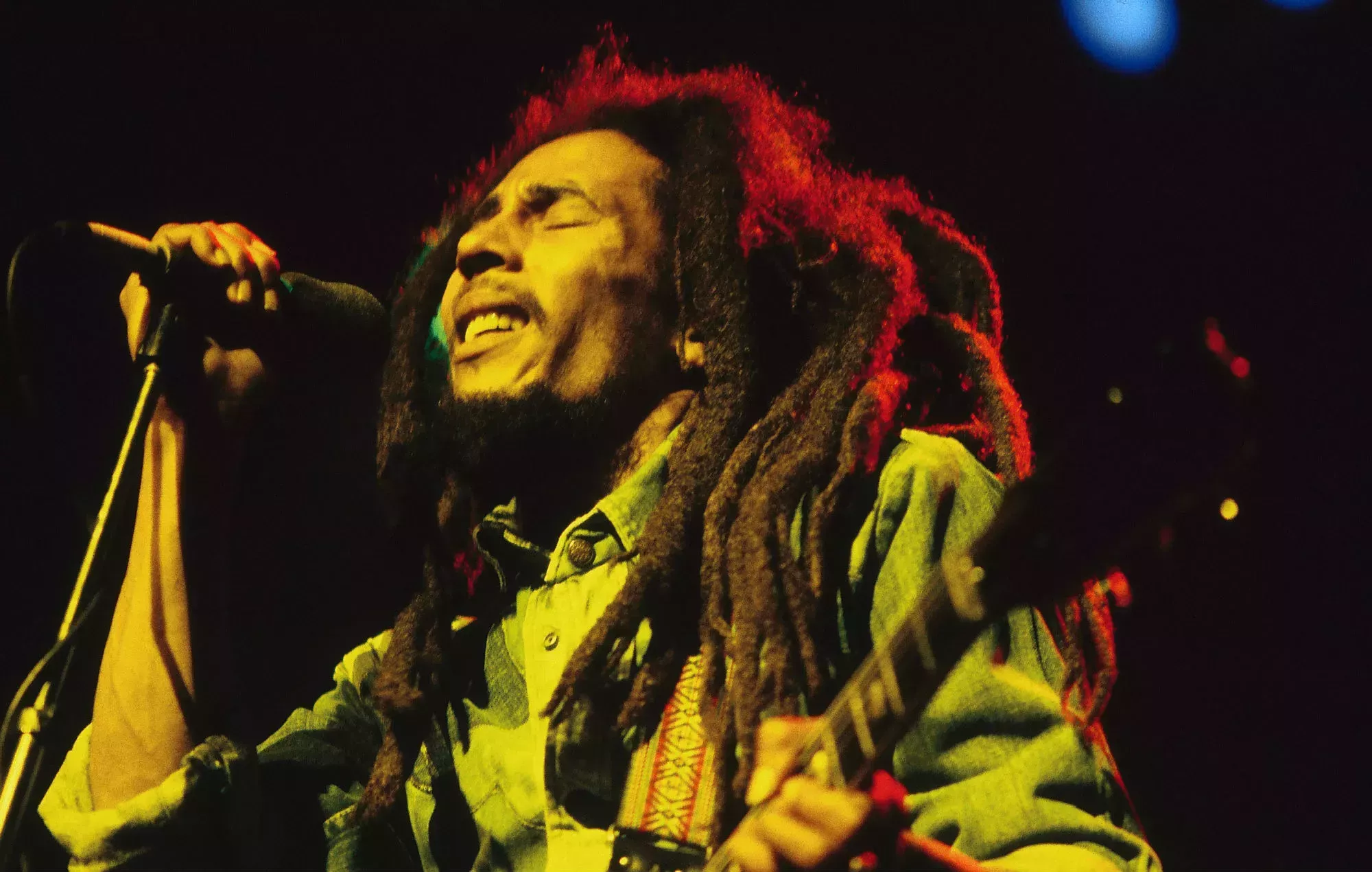 Una experiencia inmersiva de Bob Marley abrirá sus puertas en Londres