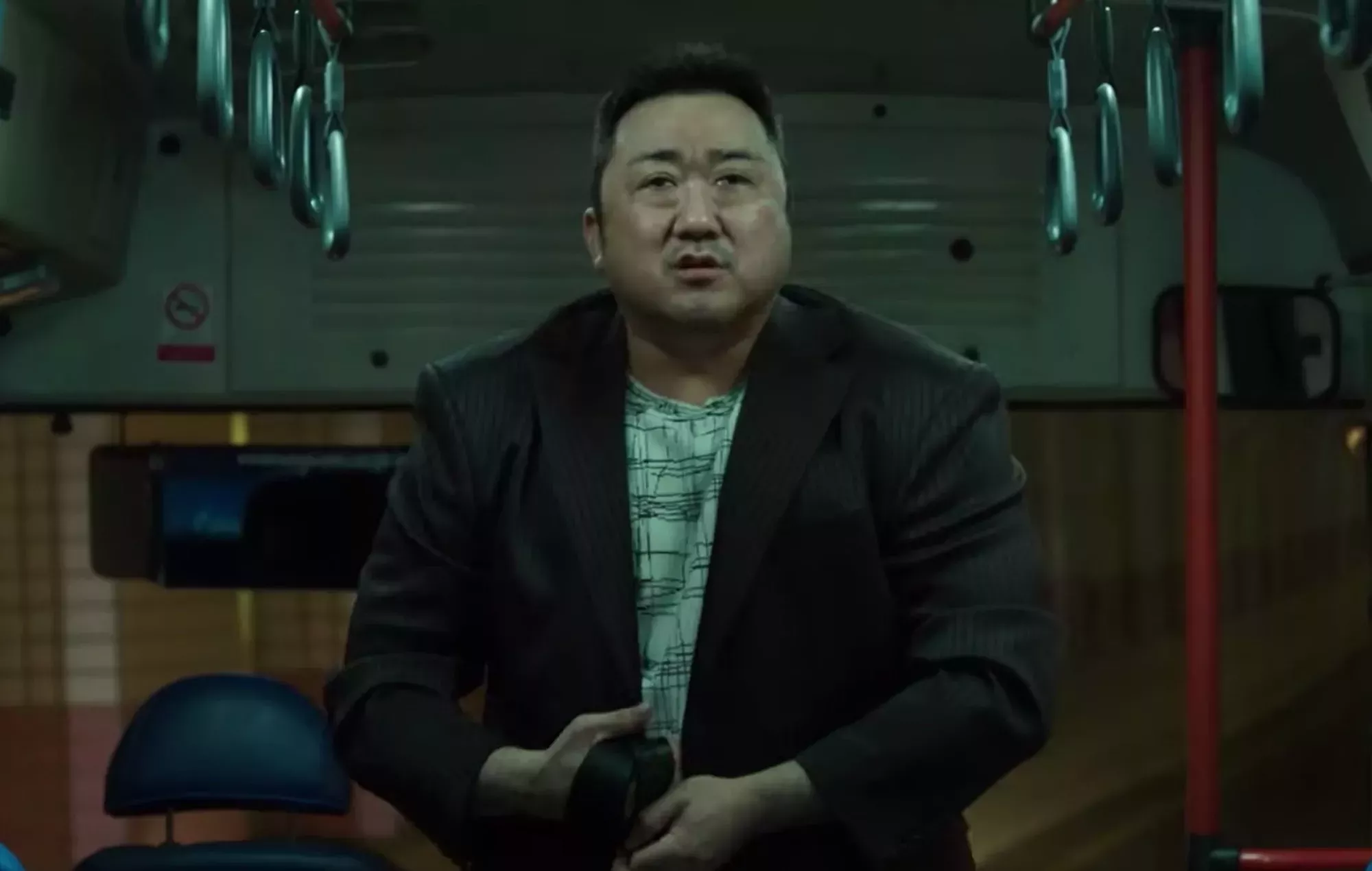 Vea al actor de 'Eternals' Ma Dong-seok en el tráiler de 'The Roundup'