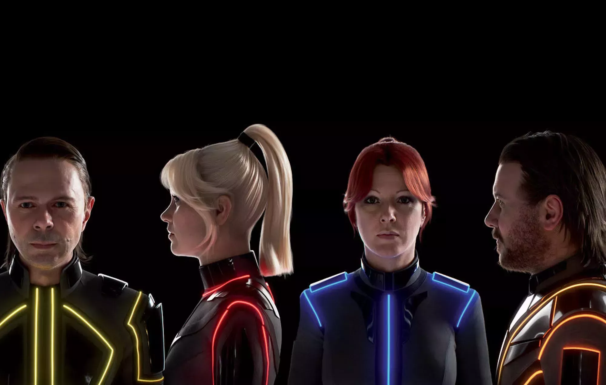 Vea el nuevo y deslumbrante tráiler de los próximos conciertos de ABBA 