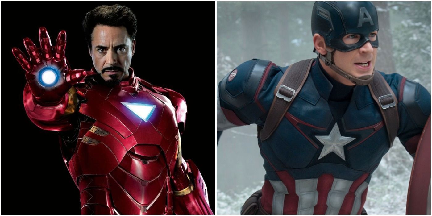 Vengadores: 5 maneras en las que Iron Man es mejor líder (y 5 maneras en las que lo es el Capitán América)
